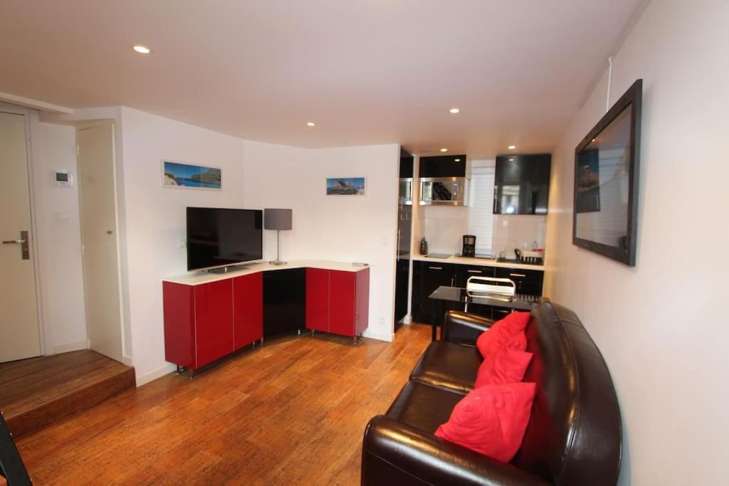 Confortable Studio Carre D'Or 2Pers, Rez-De-Chaussee Marseille Exteriér fotografie